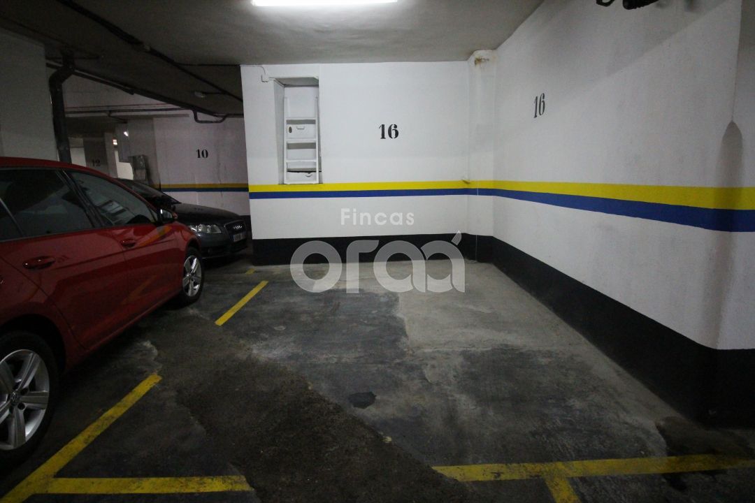 Parking of Garage for sale in Santurtzi 