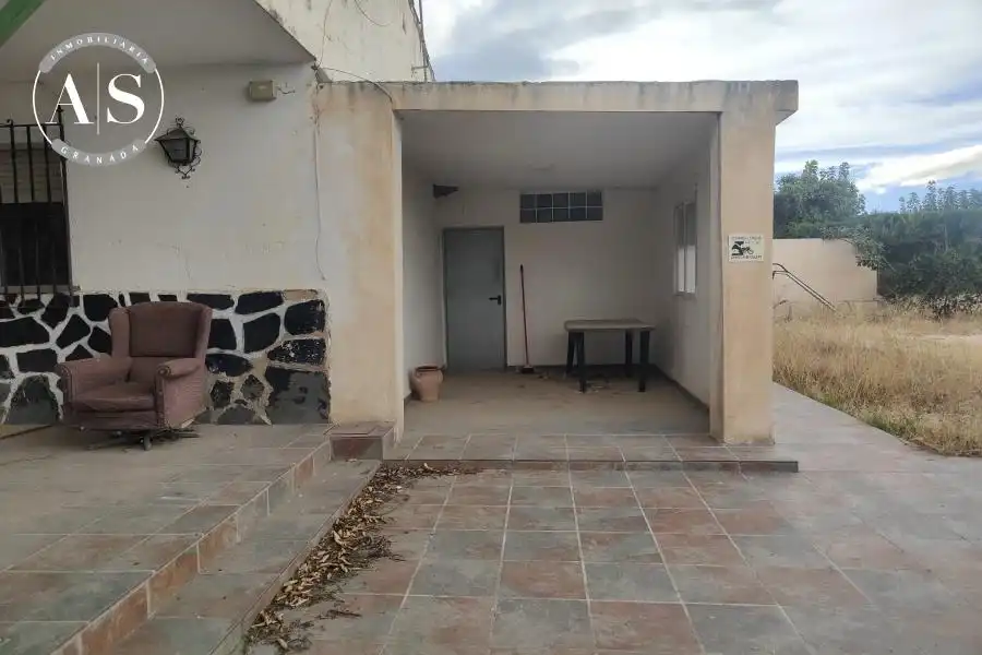 Haus oder Chalet zum Verkauf in Moraleda de Zafayona