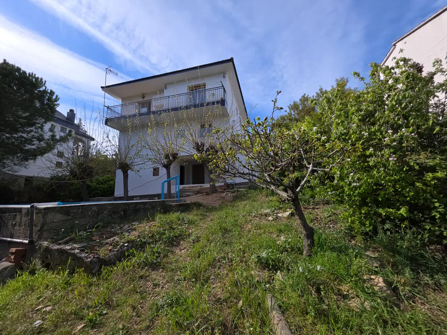 Villa con terrazza in vendita a Vallirana, imagen 45
