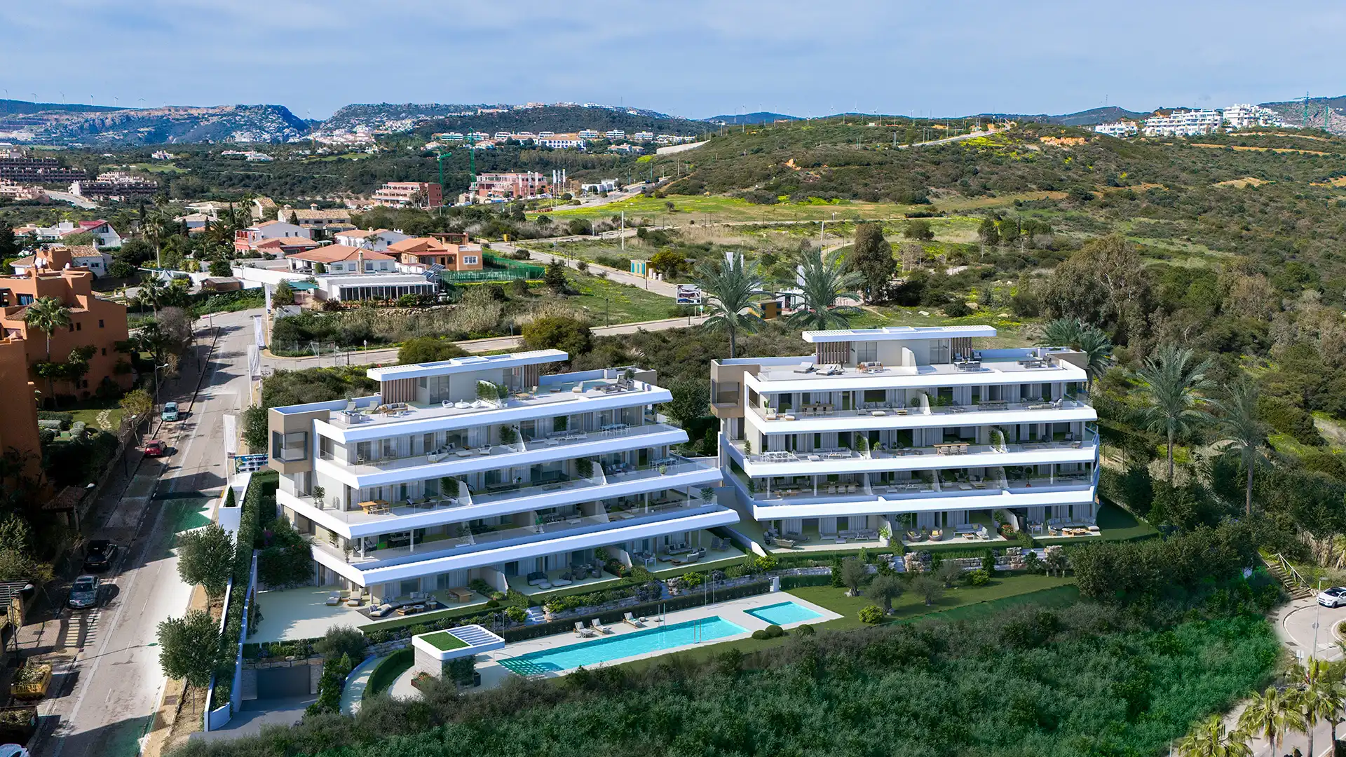 Pis amb piscina en venda a Calle Bienestar 11G, imagen 5