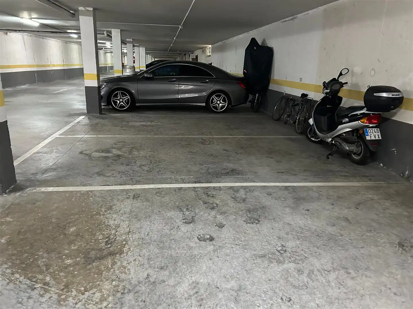 Aparcament de Dúplex en venda en San Vicente de la Barquera, Cantabria