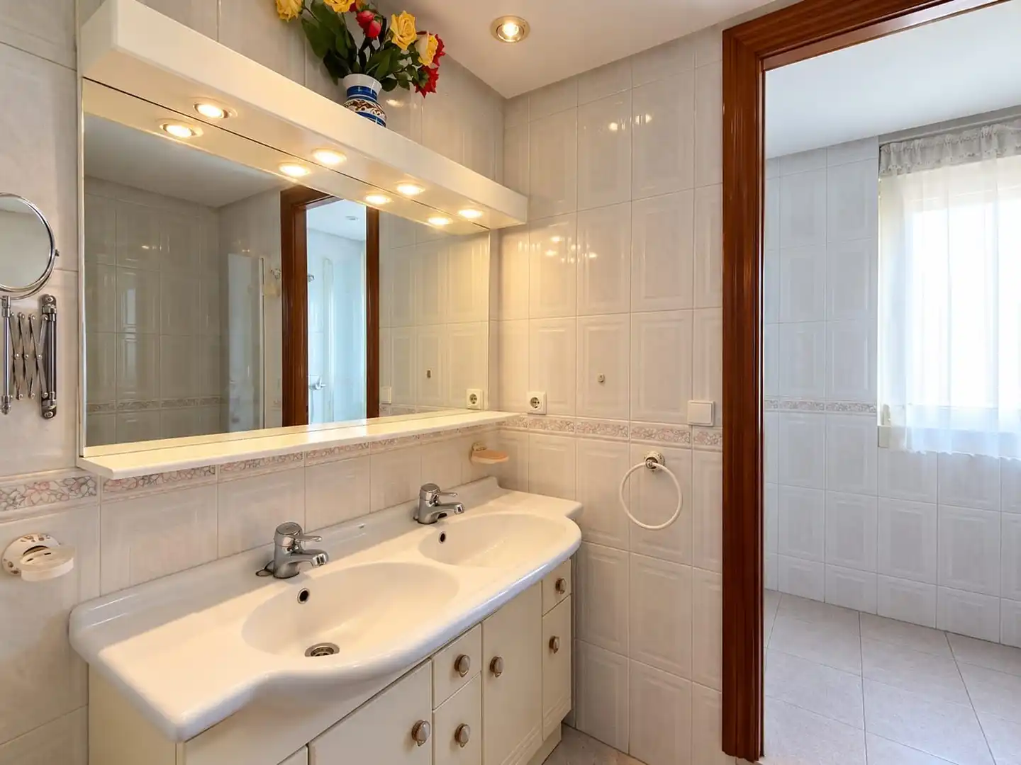Bany de Casa o xalet en venda en Fuentespina, Burgos