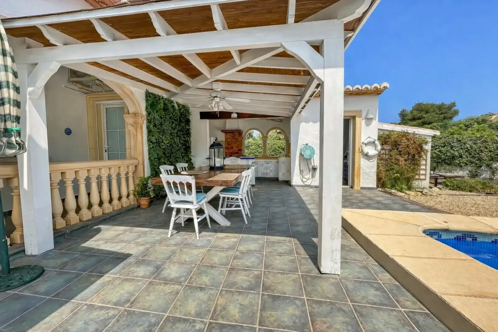 Villa avec piscine à vendre à Cap Martí - El Tossalet - Pinomar, imagen 2