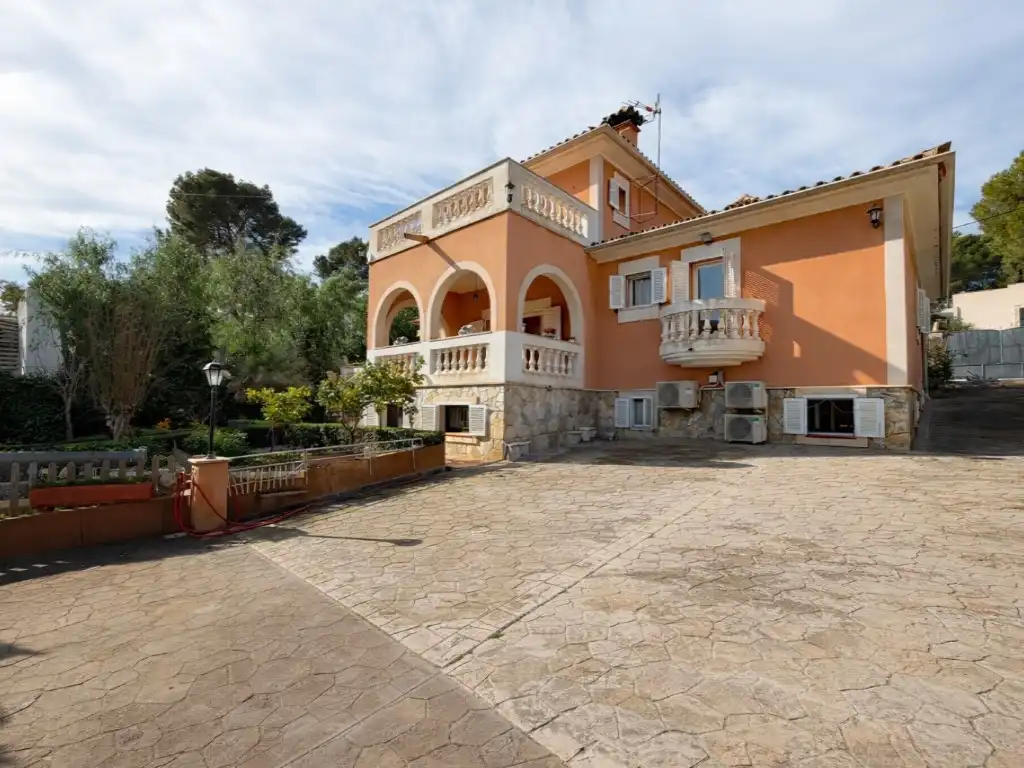 Chalet con terraza en venta en Gran Via Menorca /S. Ponsa, imagen 40