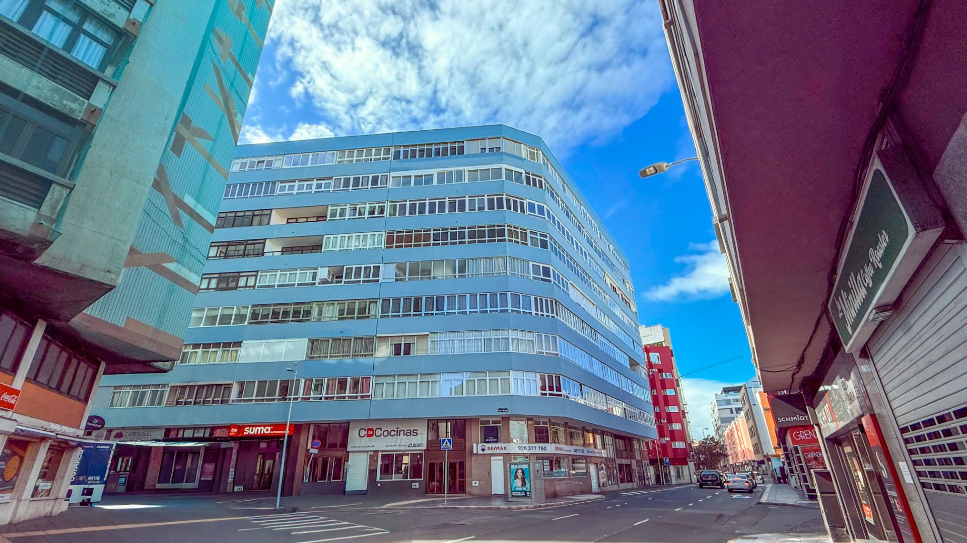 Flat to rent in Calle Juan Manuel Durán González, Santa Catalina - Canteras