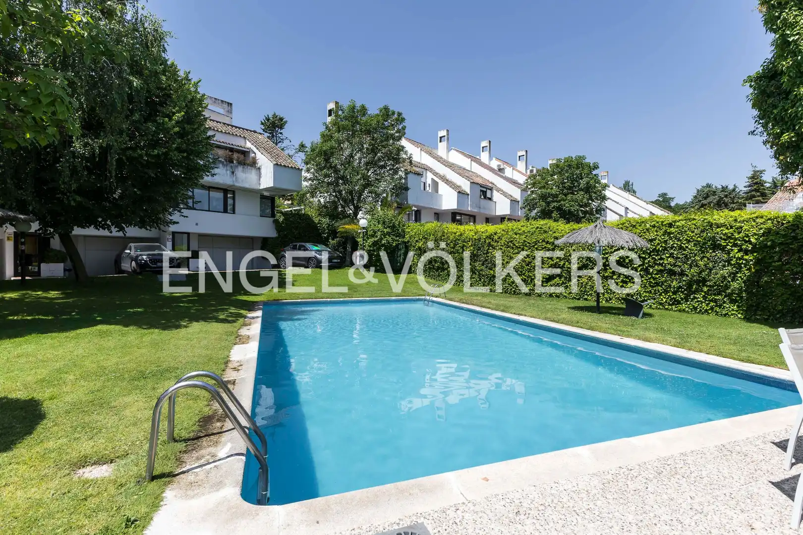 Reihenhaus mit Terrasse zum Verkauf in El Soto de la Moraleja, imagen 56