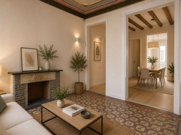 Wohnung mit Aufzug zum Verkauf in Eixample