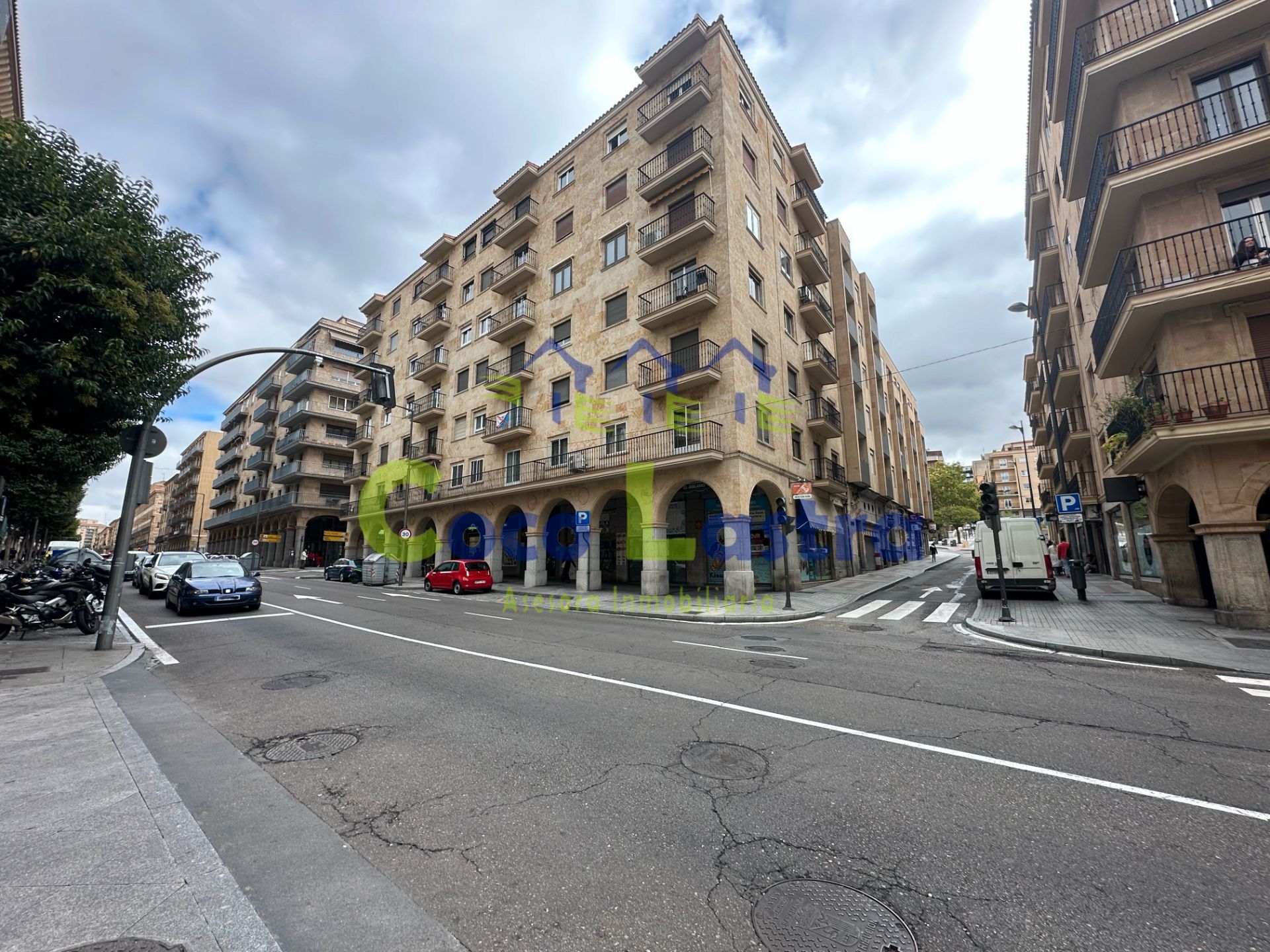 Pis de lloguer a Gran Vía, San Esteban - San Cristóbal