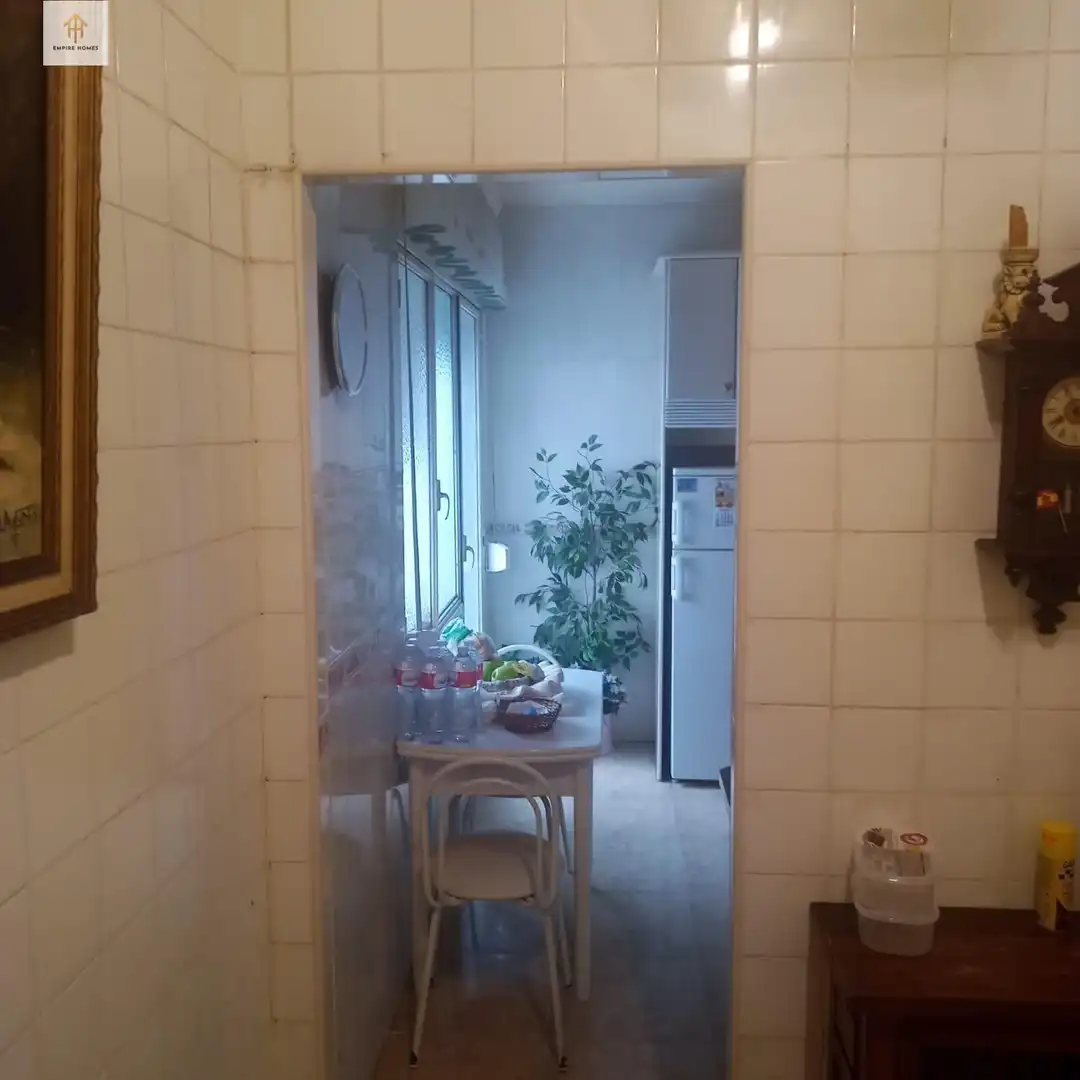 Cocina de Piso en venta en Plasencia con Calefacción, Parquet y Trastero