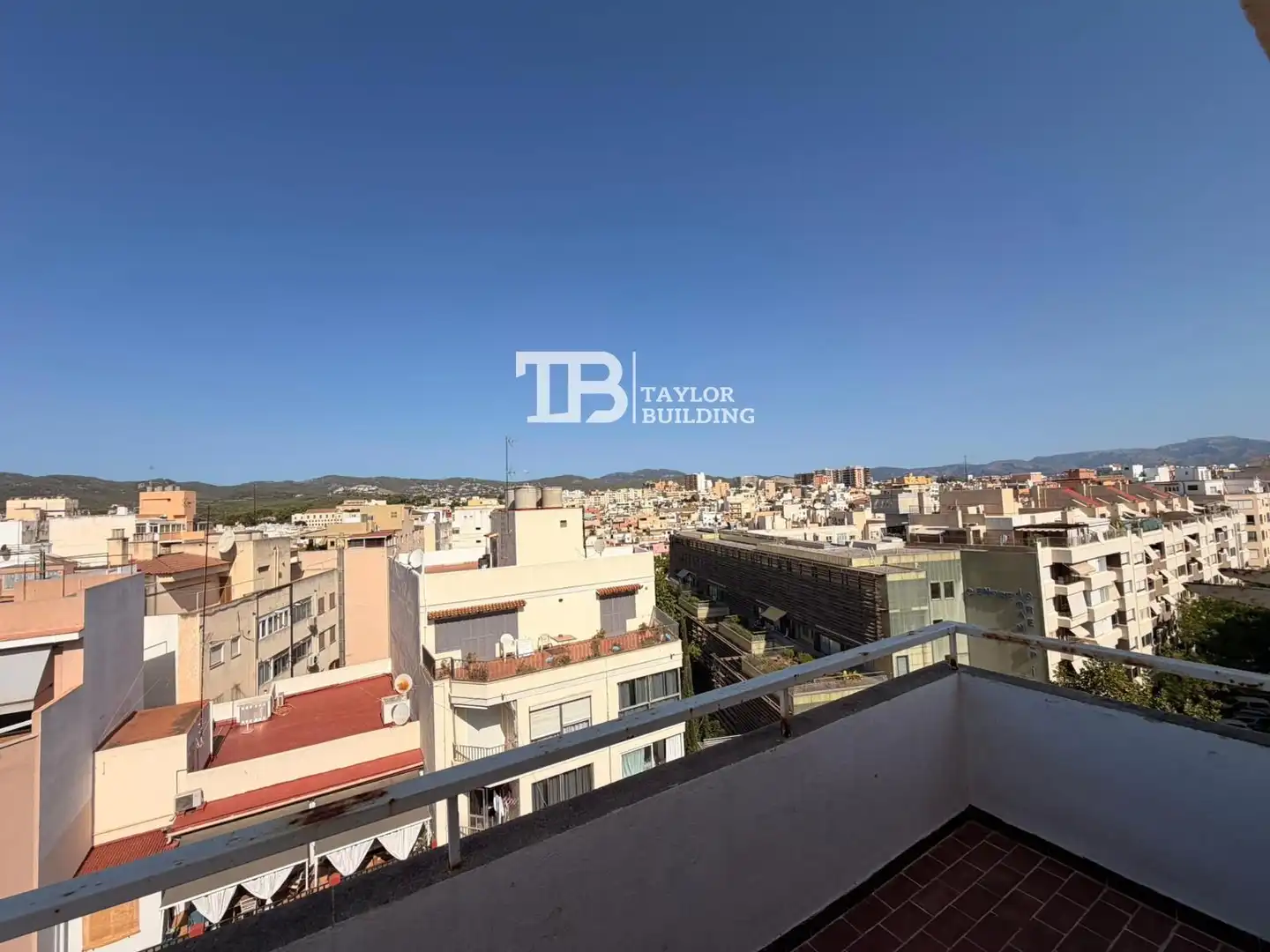 Terraza de Piso en venta en  Palma de Mallorca con Terraza y Balcón