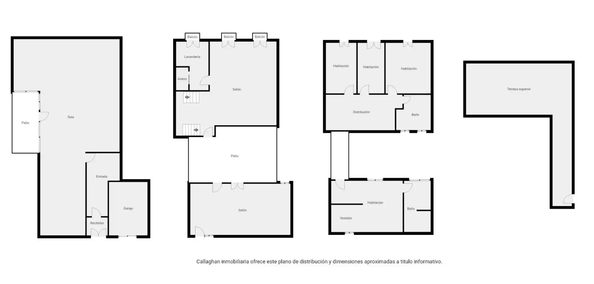 Detached homes for sale in Alzira  with Air Conditioner, Heating and Terrace