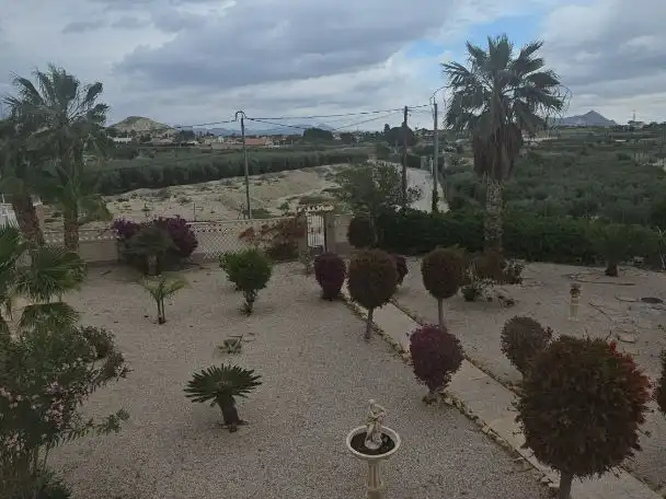 Chalet con jardín en venta en Calle Baños 3 45, imagen 7
