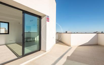 Terrace of Attic for sale in  Barcelona Capital  with Air Conditioner, Heating and Terrace