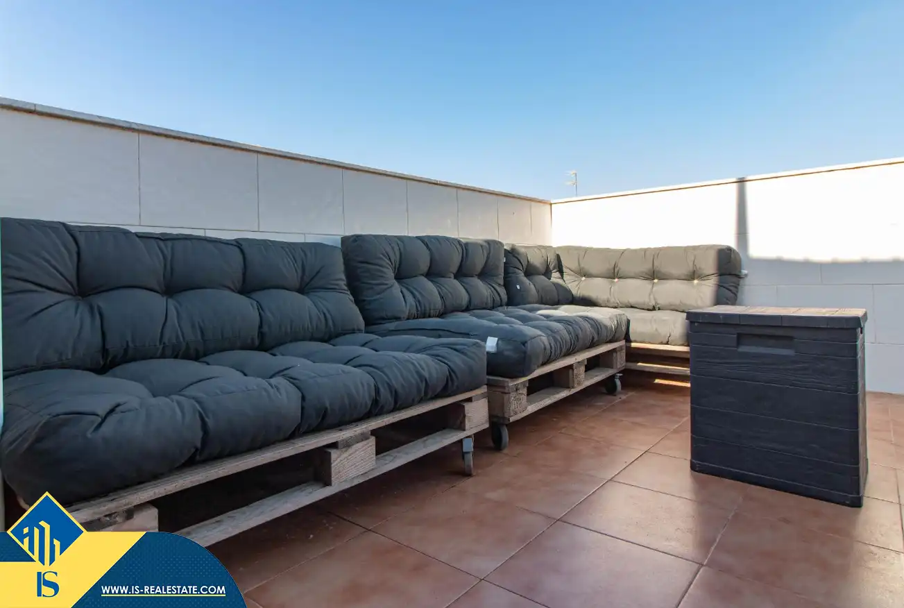 Penthouse mit Terrasse zum Verkauf in La Mata, imagen 18