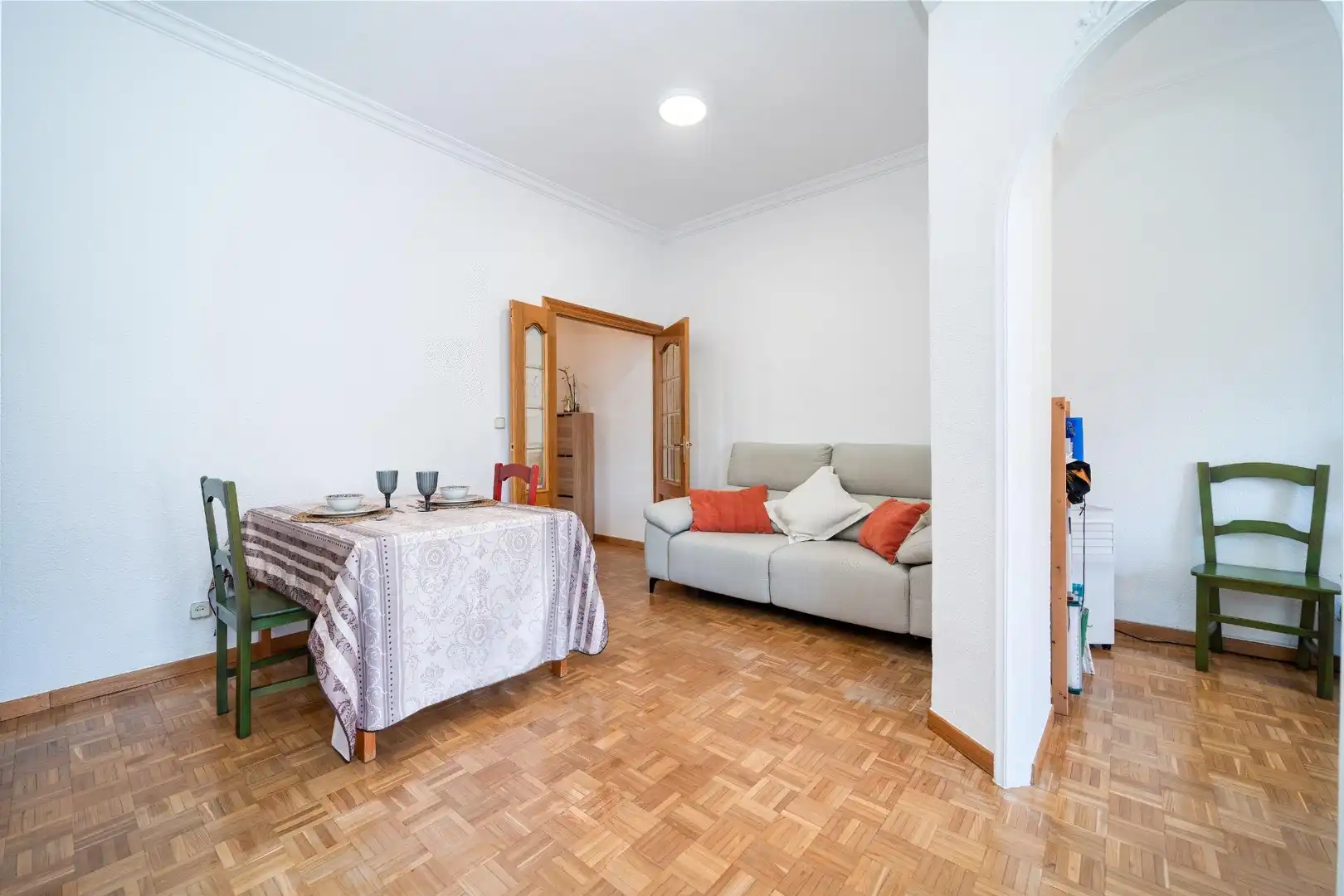 Sala de estar de Piso en venta en Arganzuela