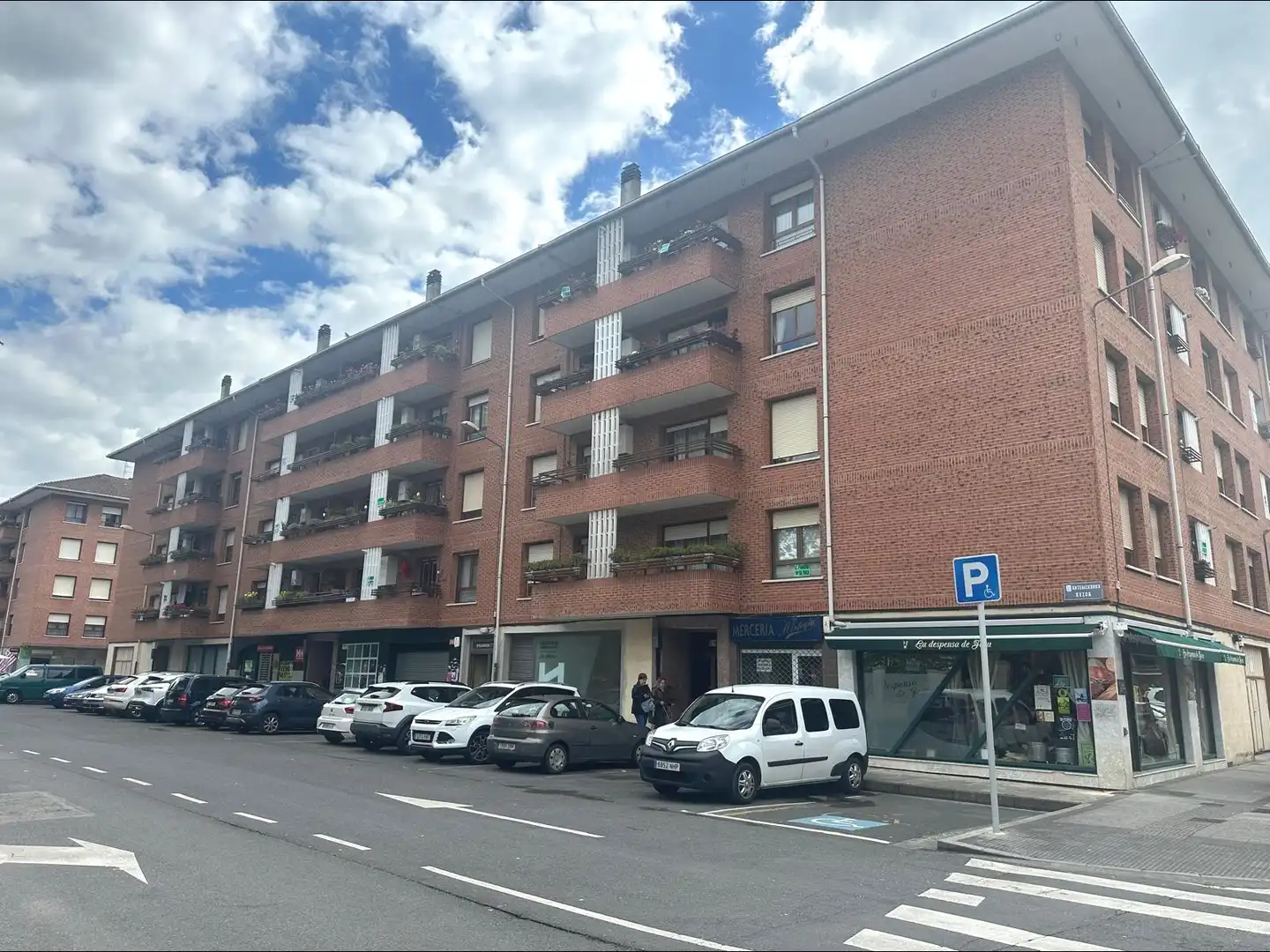 Appartamento con terrazza in vendita a Calle Artebizkarra, imagen 5
