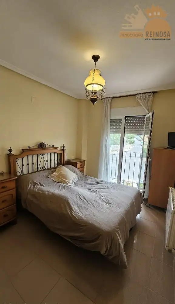 Schlafzimmer von Wohnung zum Verkauf in Molina de Segura mit Klimaanlage, Heizung und Abstellraum