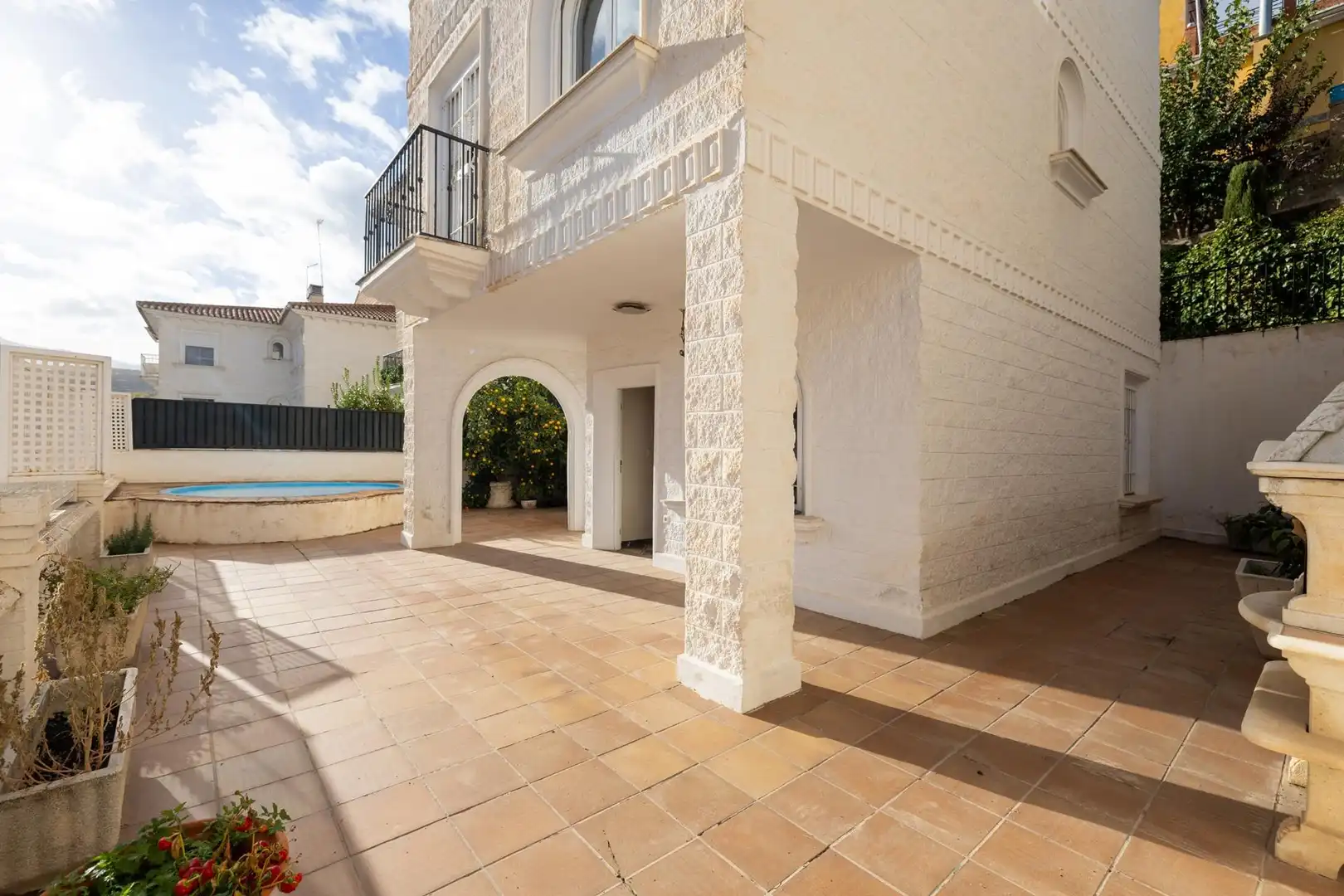 Terrace of Houses for sale in Gójar  with Air Conditioner, Heating and Private garden