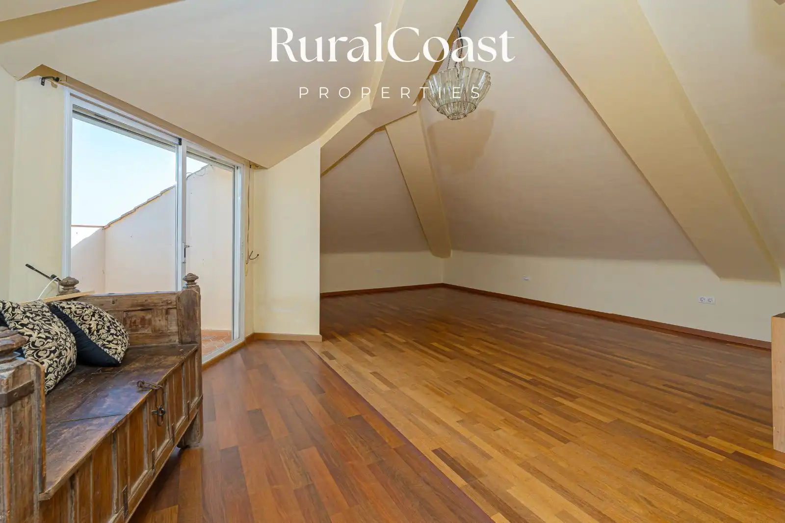 Detached house with terrace for sale in Busot, imagen 10