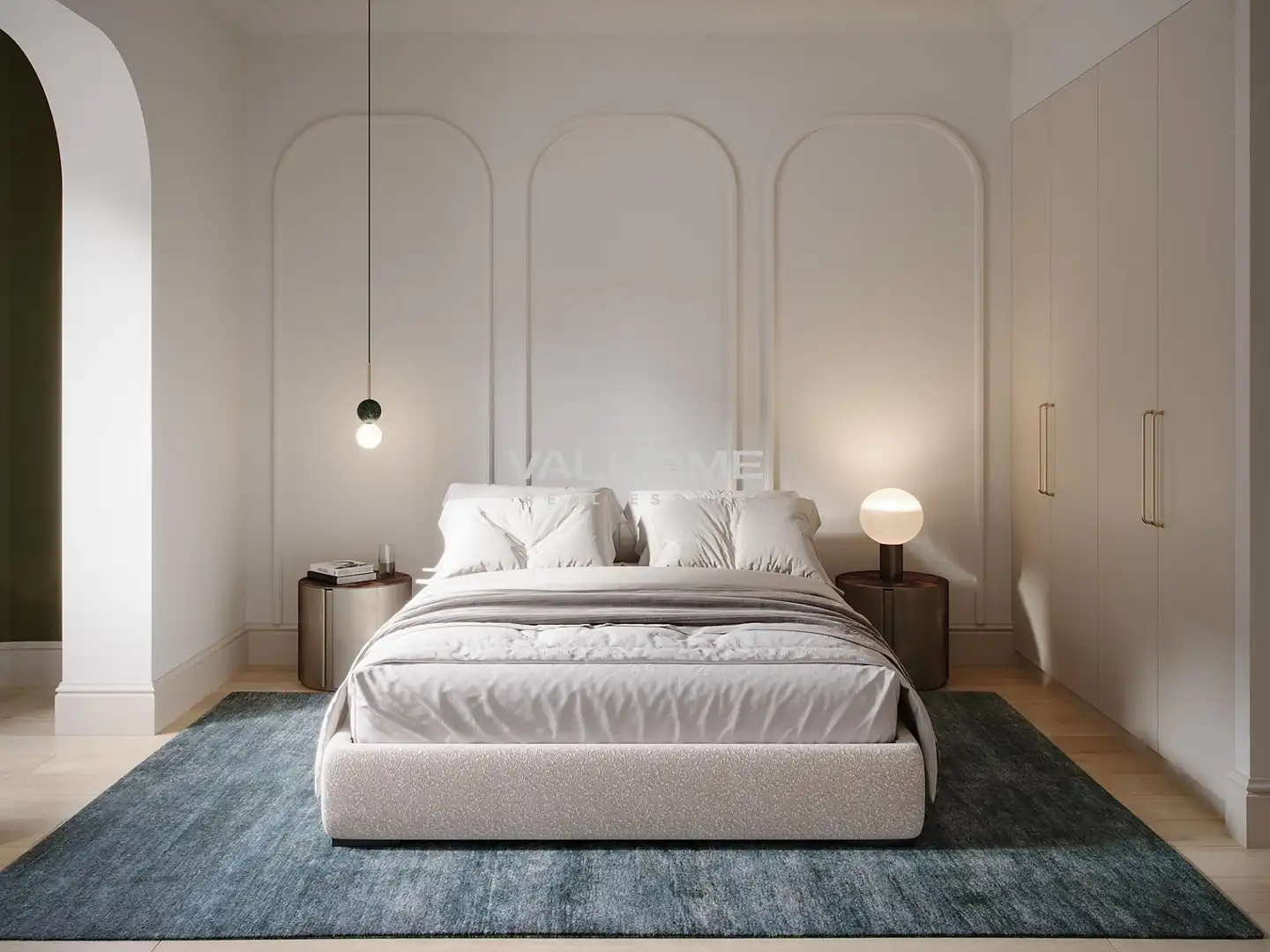 Habitación de Apartamento en venta en Barcelona con Aire acondicionado y Calefacción