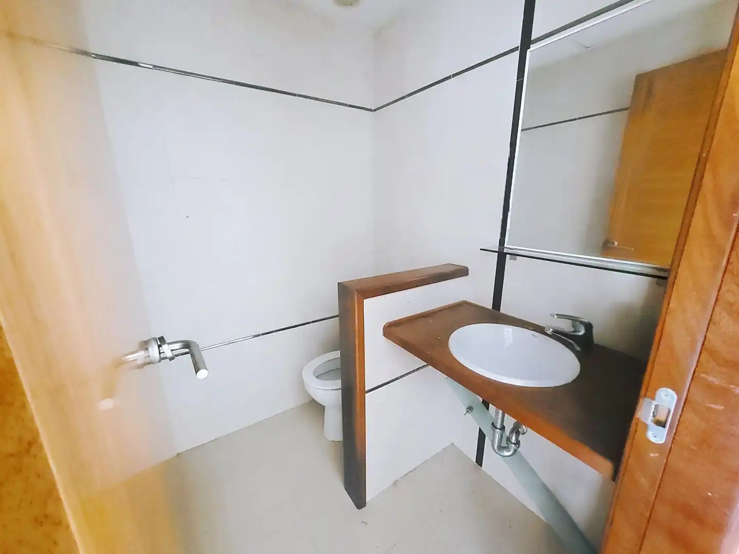 Badezimmer von Maisonette zum Verkauf in Es Mercadal mit Terrasse