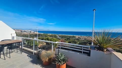 Foto 5 de Ático en venta en Avinguda del Mediterrani, 19, Monte y Mar, Santa Pola