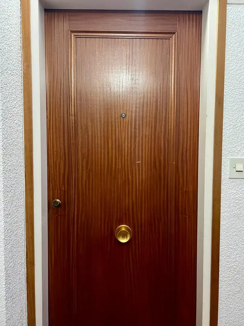 Schlafzimmer von Wohnung zum Verkauf in Amposta mit Terrasse, Abstellraum und Möbliert