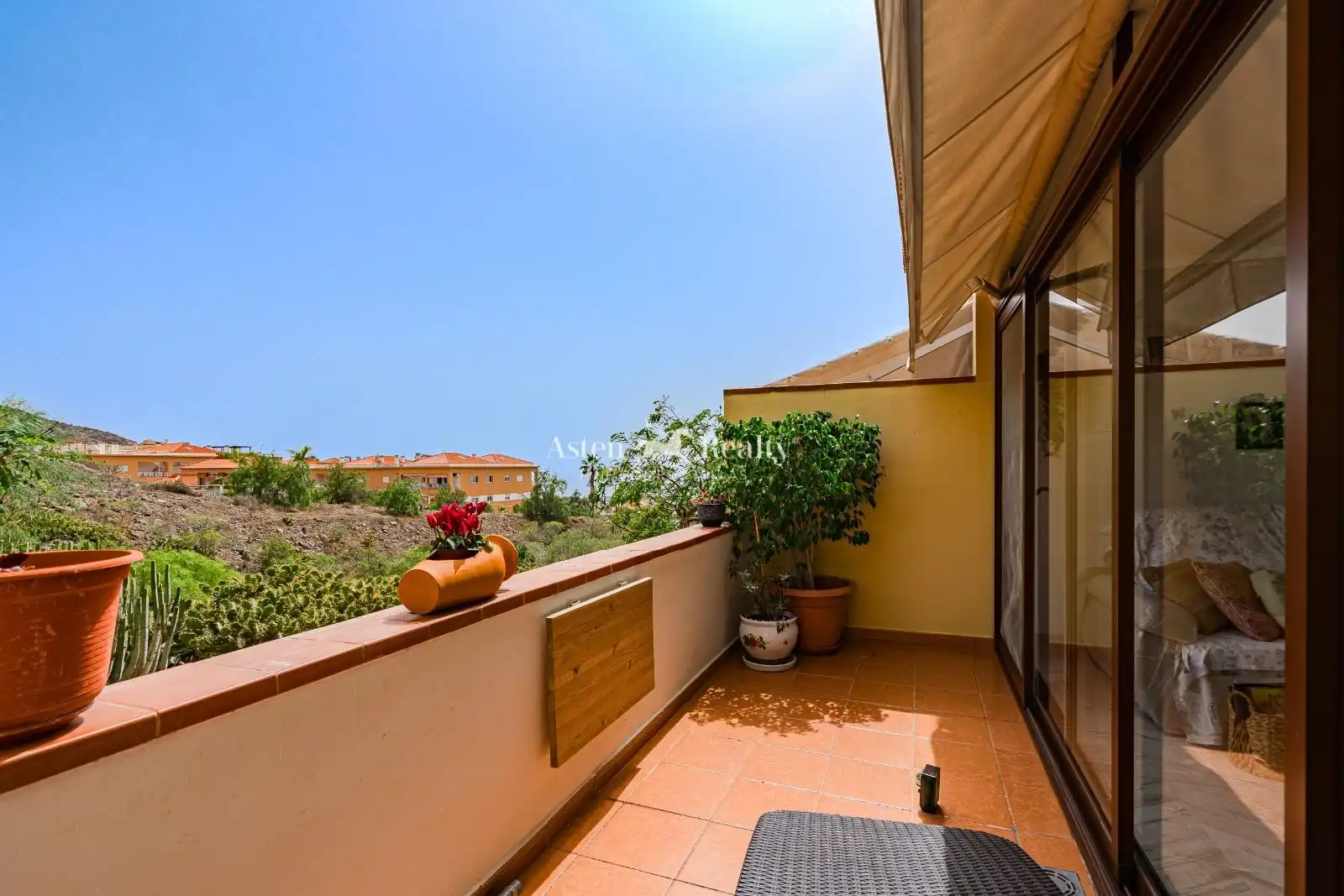 Terrace of Detached homes for sale in Adeje  with Terrace and Storage room