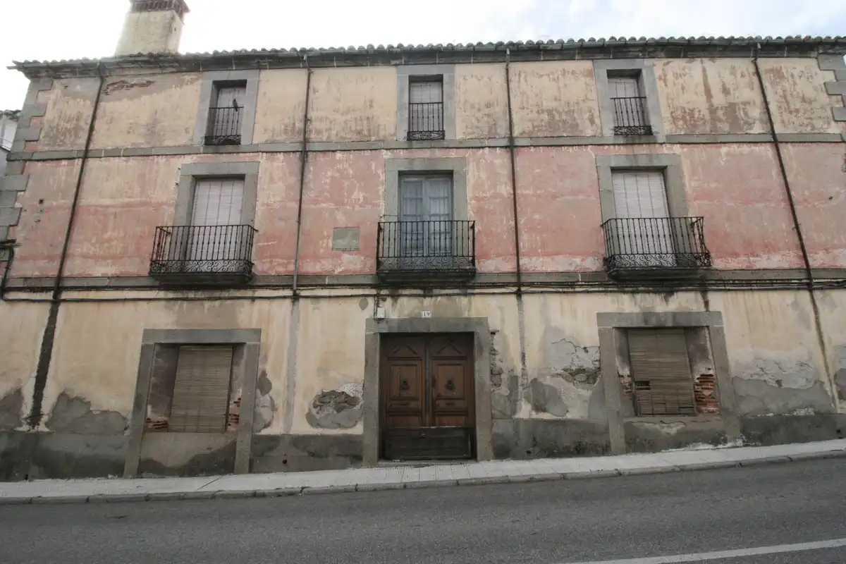 Casa amb terrassa en venda a Calle Mayor 19, imagen 3