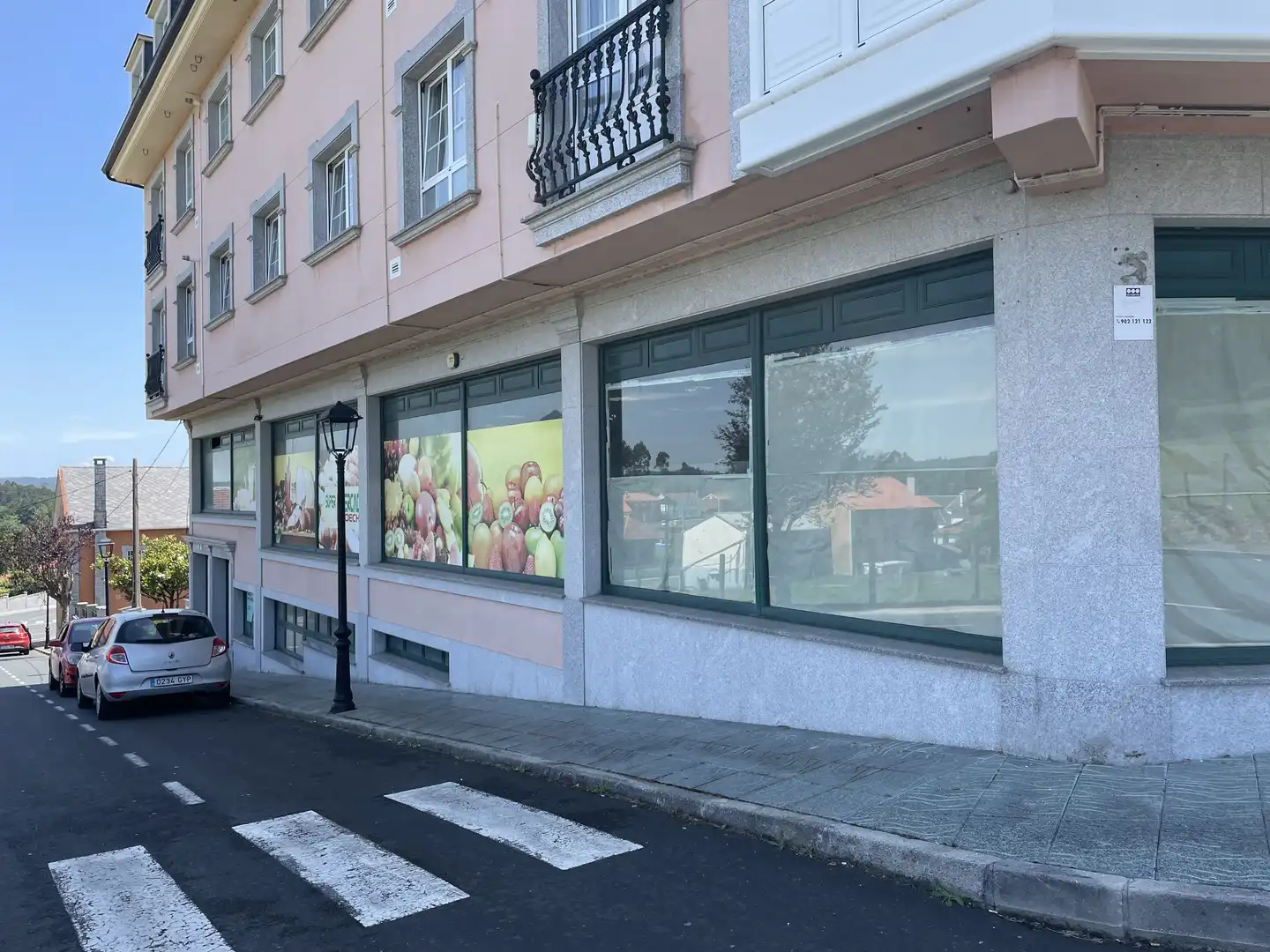 Commercial properties for sale in Moeche