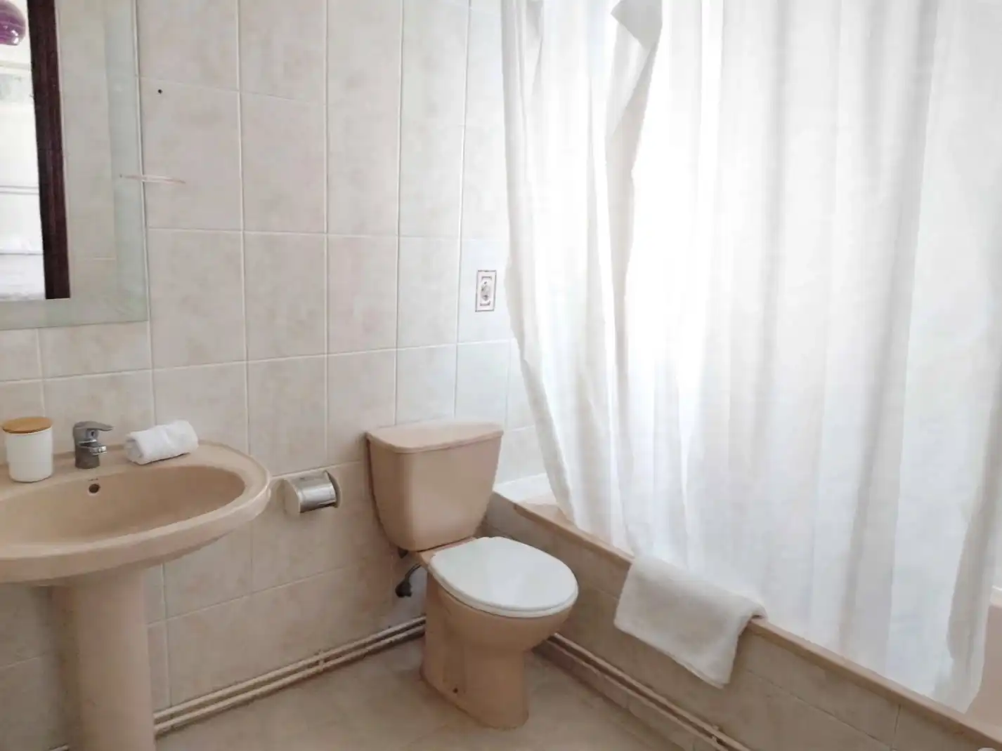 Baño de Casa adosada en venta en La Vellés , Salamanca