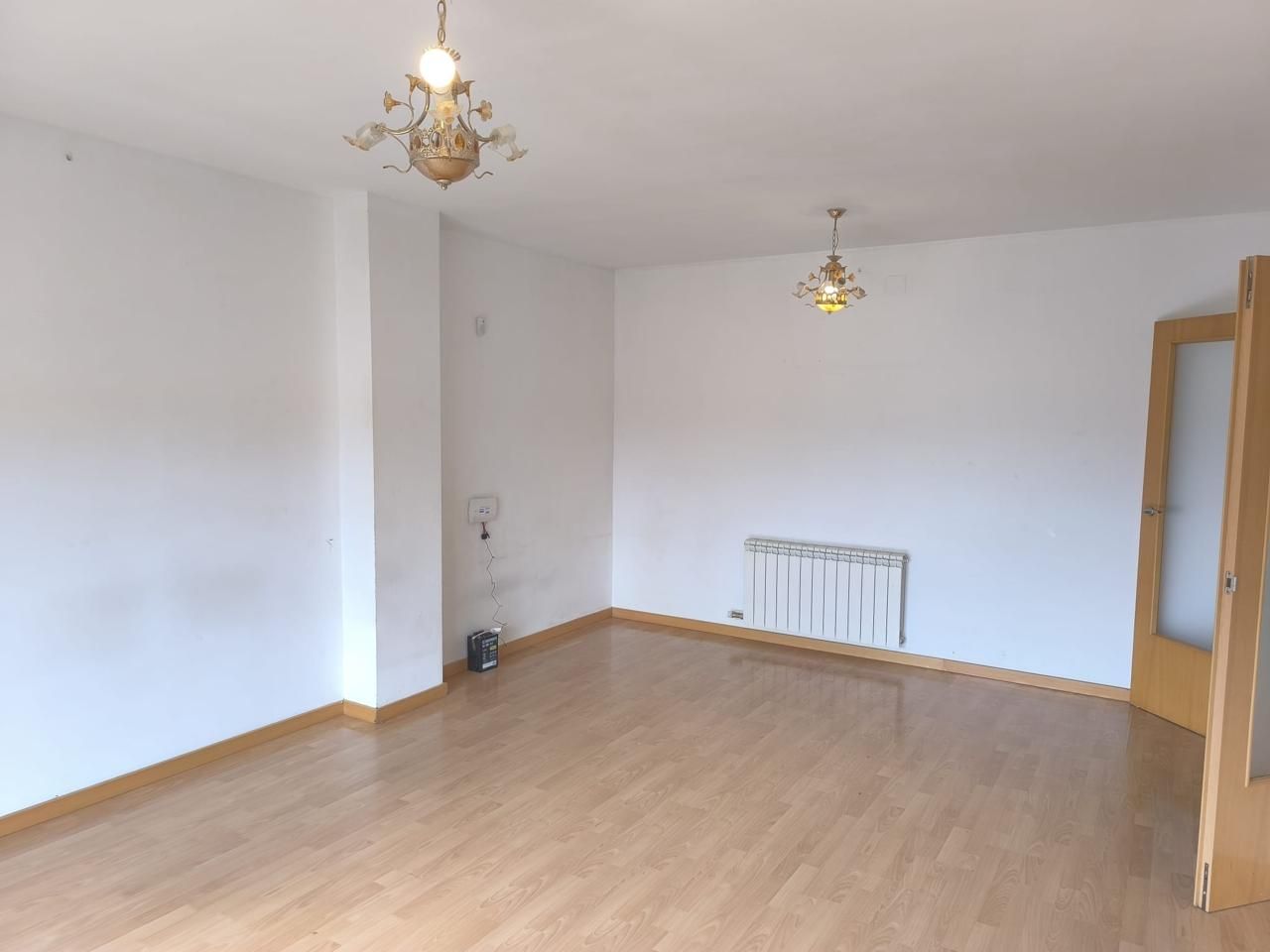 Sala d'estar de Pis en venda en Albatàrrec amb Calefacció