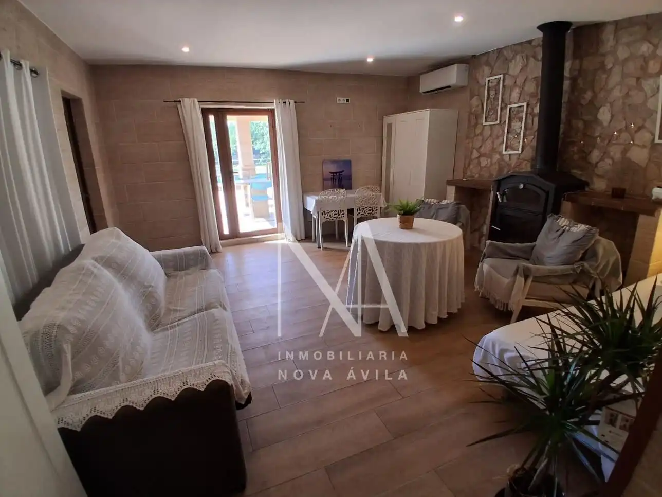 Estudio de alquiler en Zona Periurbana