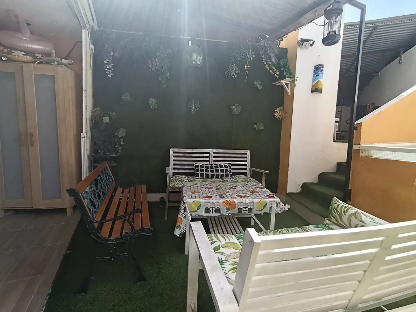 Terrace of Flat for sale in Águilas  with Parquet flooring