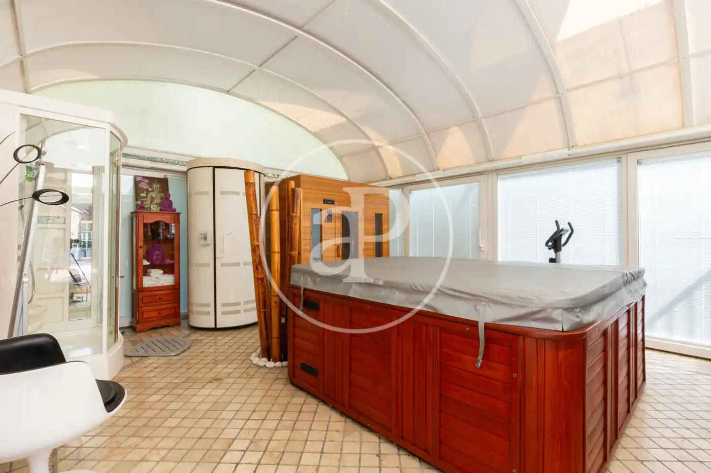Casa o chalet en venta en Elda con Aire acondicionado, Calefacción y Jardín privado
