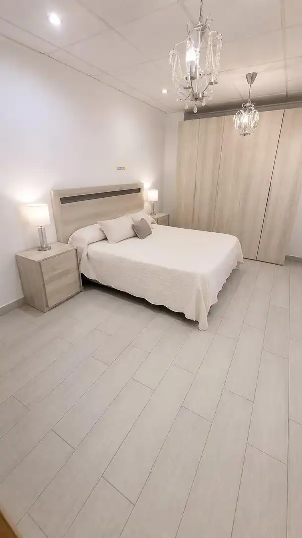 Habitación de Casa adosada en venta en Lorca con Aire acondicionado, Terraza y Trastero