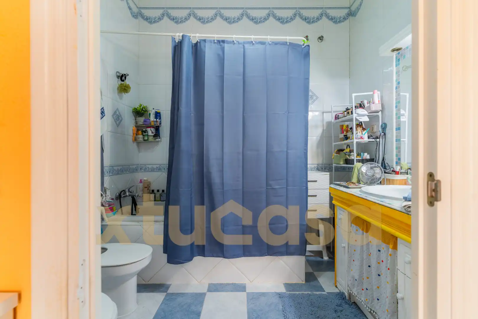 Bathroom of Houses for sale in San Fernando  with Terrace and Balcony