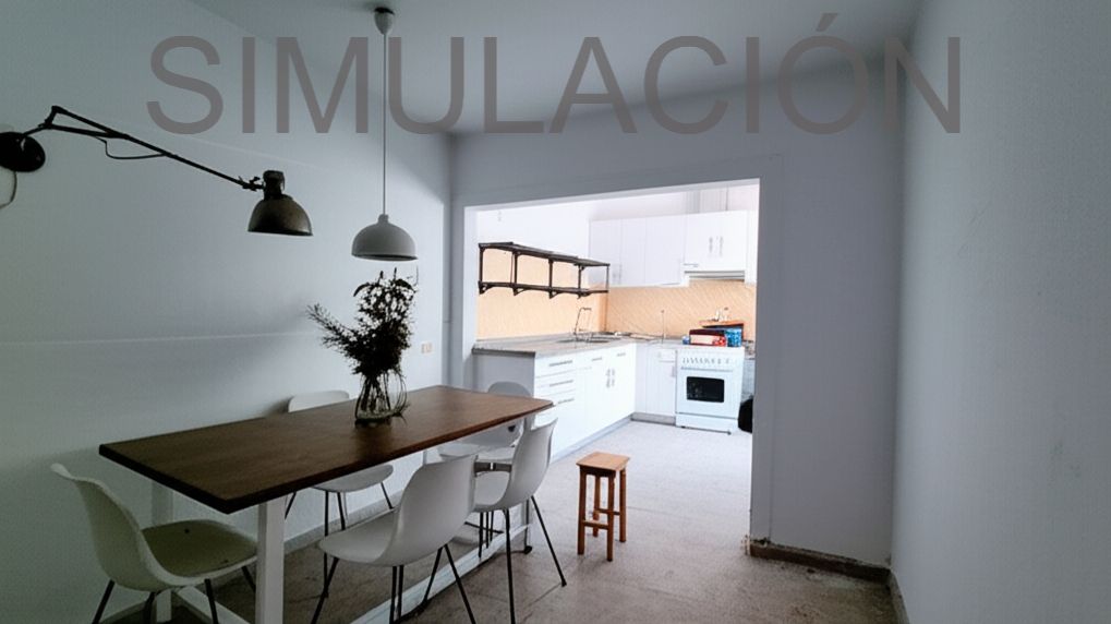 Flat for sale in Schamann - Rehoyas