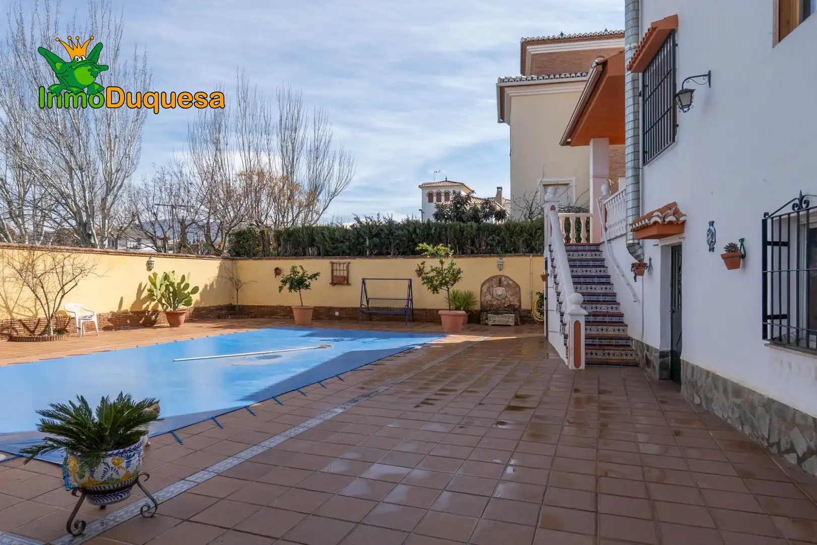 Xalet amb terrassa en venda a Villa de Otura, imagen 60