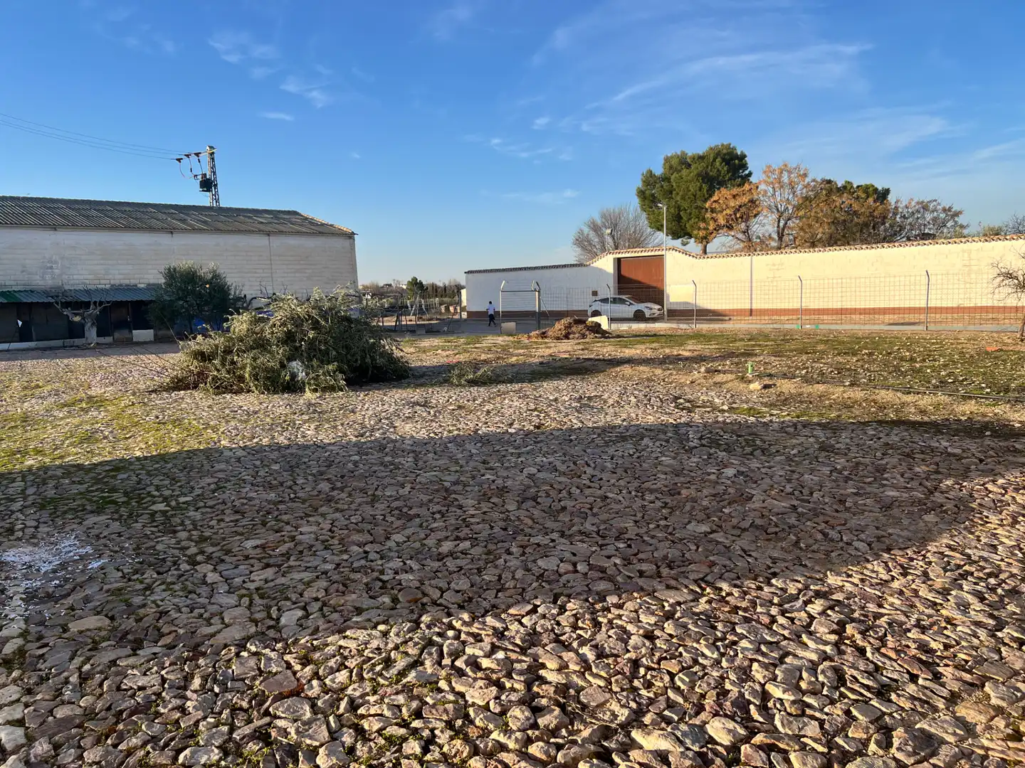 Nau industrial en venda en Herencia