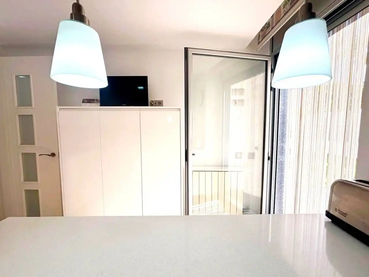 Cocina de Dúplex en venta en Martinica – Ateneu