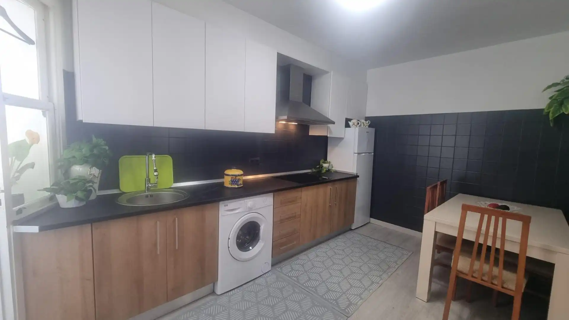 Cocina de Piso en venta en Vilagarcía de Arousa con Trastero, Amueblado y Lavadora