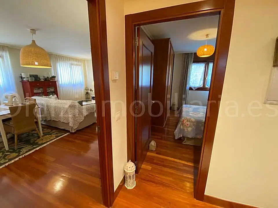 Bedroom of Flat for sale in Balmaseda  with Heating and Storage room