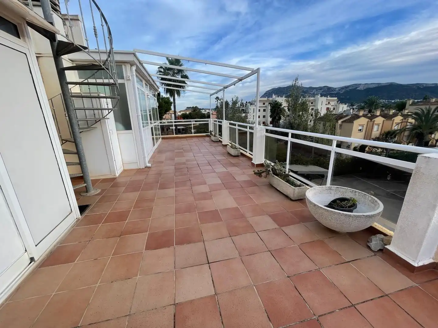 Terrace of Attic for sale in Dénia  with Air Conditioner, Heating and Terrace