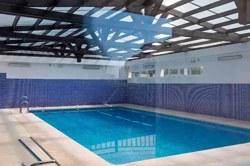 Piscina de Apartamento en venta en Vera con Aire acondicionado, Calefacción y Terraza