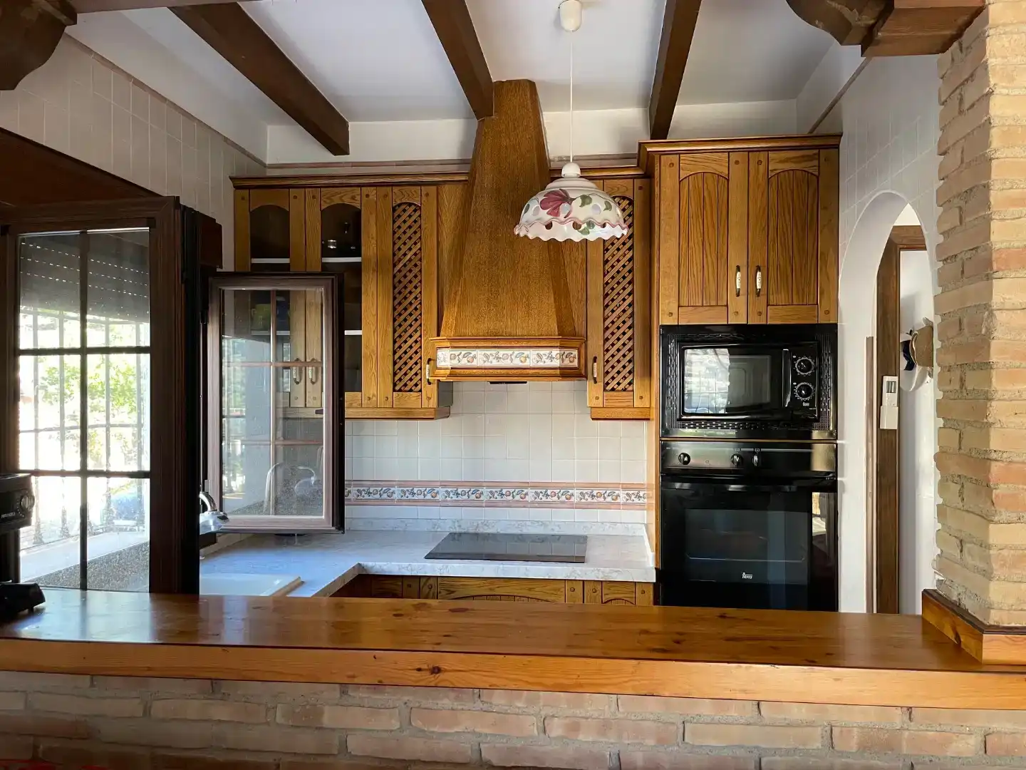 Kitchen of Flat for rent in Los Guájares, Granada