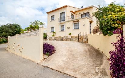 Vista exterior de Casa o xalet en venda en Orba amb Aire condicionat, Calefacció i Terrassa