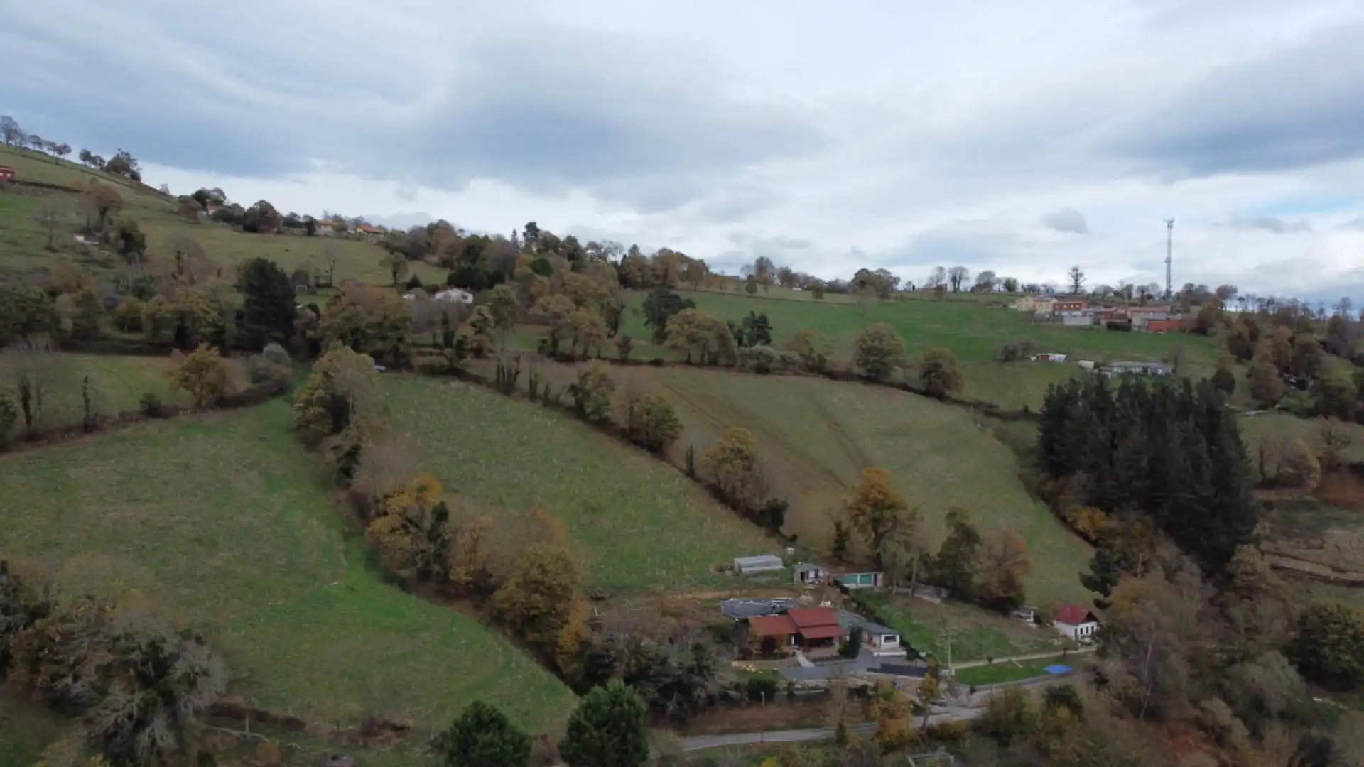 Residencial en venta en Tineo