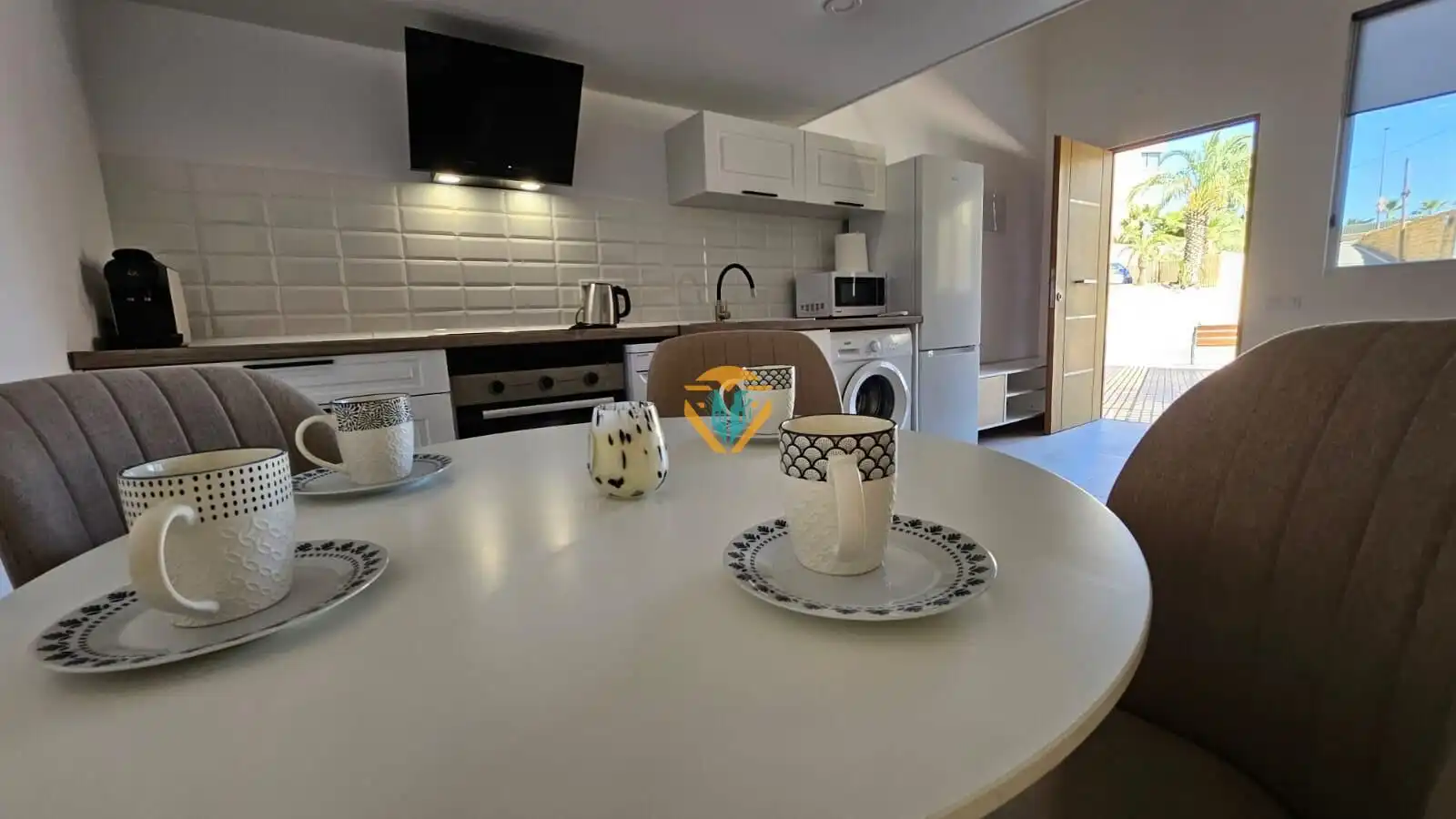 Ground floor with pool for sale in Playa de Poniente, imagen 4