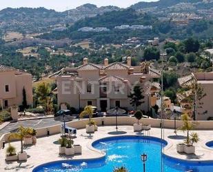 Vista exterior de Casa o xalet en venda en Cartagena amb Terrassa i Piscina